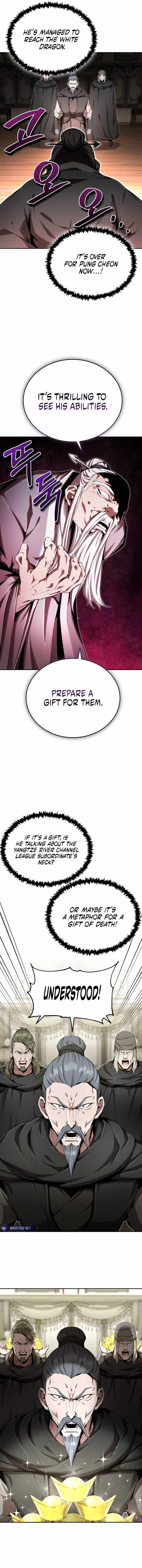 The Demonic Cult Leader Is Too Reluctant Chapter 39 6